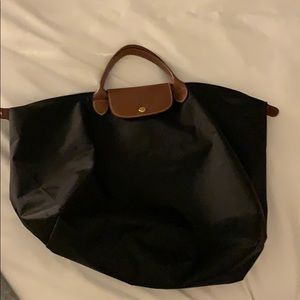 Longchamp Le Pilage travel bag